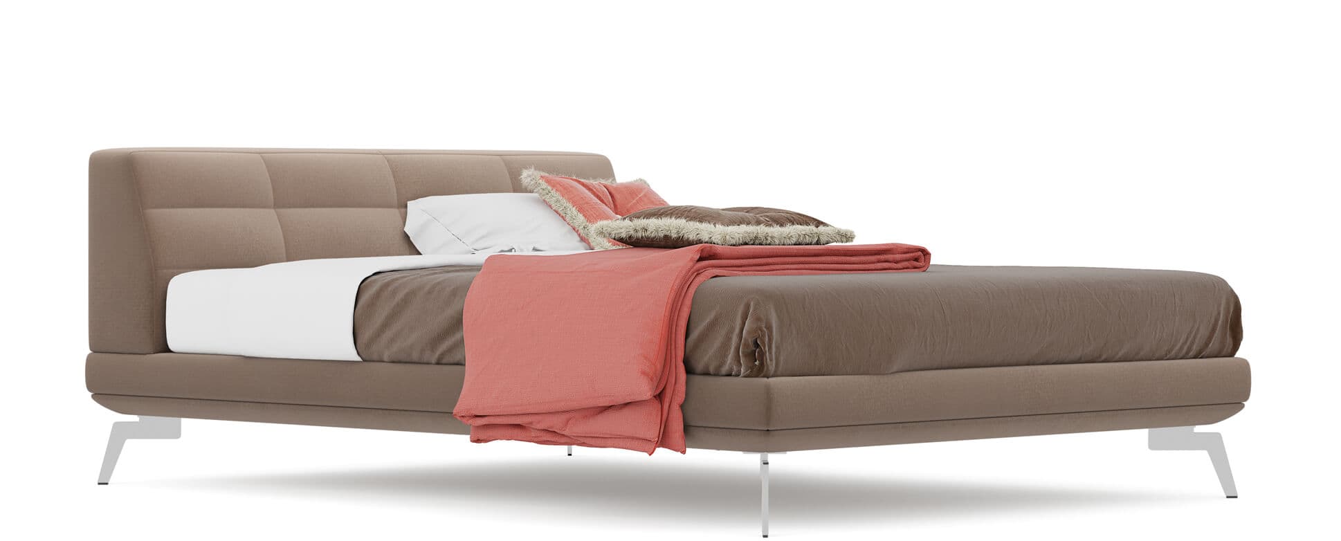 Almira 02 Soft Coffee